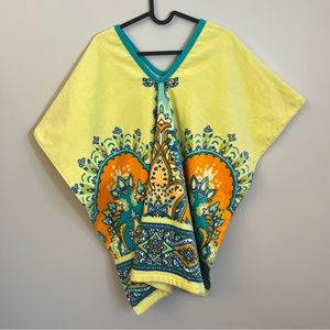 Beach Towel Poncho